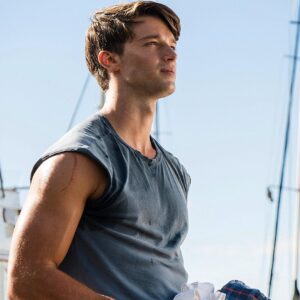 Patrick Schwarzenegger Instagram - My face searching for Midnight Sun on iTunes, go watch!! AND its out in France 🇫🇷 this weekend!!! AND GO VOTE FOR ME FOR TEEN CHOICE AWARD DRAMA ACTOR!!
