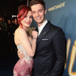 Patrick Schwarzenegger Instagram - BEST NIGHT OF MY LIFE! BRING YOUR TISSUES FOR THIS FILM. March 23rd. Love yah bellz