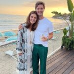Patrick Schwarzenegger Instagram - Happy birthday @mariashriver I love you to the moon & back ❤️❤️ Los Angeles, California