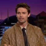 Patrick Schwarzenegger Instagram – JAMES CORDEN!!! HOW COOL!!!

First time meeting him. Officially. Although— one time I bought lemonade from him… true story !

I also stole the coffee mug from the set! I collect them every time i do one of these shows! Ha

@j_corden @latelateshow