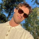 Patrick Schwarzenegger Instagram - 👱🏼‍♂️🌲 Tree Bar - Gozzer Ranch :)