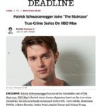 Patrick Schwarzenegger Instagram - PUMPED TO BRING THIS STORY TO LIFE!! I was OBSESSED with this documentary last year & so excited to be part of the mini series now & bring Todd Peterson to life (2nd photo) If you haven’t seen It- go watch It. It’s a wild murder investigation thriller that blew my mind. Can’t wait to work with such an amazing cast & crew. I think you guys will be blown away with our amazing creator Maggie Cohn, and director, Antonio Campos, vision for this mini series! Feel honored to be apart of It. 💪💪 Atlanta, Georgia