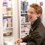 Patrick Schwarzenegger Instagram - Little preview of my fridge/ freezer tour. If you know me you know my freezer pops off. Puts Nancy Pelosi to shame. Like a damn ice cream shop. 🍦 Thx @menshealthmag Link in bio Los Angeles, California