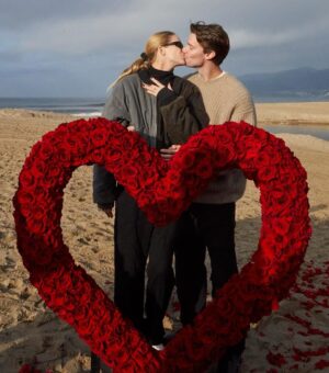 Patrick Schwarzenegger Instagram - 💍❤️FOREVER AND EVER ❤️💍