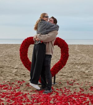 Patrick Schwarzenegger Instagram - 💍❤️FOREVER AND EVER ❤️💍