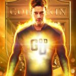Patrick Schwarzenegger Instagram - Welcome to Godolkin University. We’re super excited for decision day. Please visit www.GodolkinUniversity.com to see if you were accepted GEN V this Fall on Prime Video God's Universe