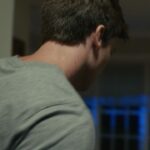 Patrick Schwarzenegger Instagram – A hopeful brother. A troubled son. 

Patrick Schwarzenegger is Todd Peterson in #TheStaircaseHBOMax now streaming.