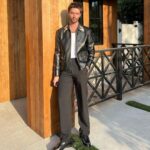 Patrick Schwarzenegger Instagram - 🤟🏻🤟🏻🤟🏻 Los Angeles, California