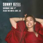 Patrick Stewart Instagram - My dear @madameozell has her first show tomorrow night since March 2020. I simply can’t wait to hear her and her band play live again. Info at the link in story…and support live entertainment wherever and however you can. @TheHotelCafe