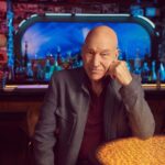 Patrick Stewart Instagram - We’ve made it to the finale of #StarTrekPicard Season 2. Cheers to our extraordinary cast and crew for all of your talents and work to make it happen. And many thanks to all of you for tuning in...one more round?