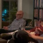 Patrick Stewart Instagram - Footage of Sunny watching me watching Sunny perform on this week’s episode of #StarTrekPicard. Go to the link in bio to hear more from her album Overnight Lows. I love the album from start to finish. @madameozell