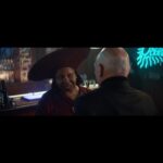 Patrick Stewart Instagram - I still remember the day @WhoopiGoldberg walked onto the set of Star Trek: The Next Generation. We were thrilled and felt so lucky to have her there. The feeling was the exact same when she joined us this season for #StarTrekPicard. It feels as if no time has passed when I work with Whoopi. Enjoy this scene (I certainly did) from our Season 2 premiere episode. Now streaming worldwide.