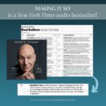 Patrick Stewart Instagram – Thank you all so much for listening to the audiobook version of my memoir! When I recorded it, I wanted it to feel like I was in conversation with you telling my life story and I’m delighted that so many of you chose to listen.