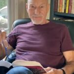 Patrick Stewart Instagram -
