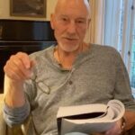 Patrick Stewart Instagram -