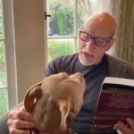 Patrick Stewart Instagram -