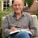 Patrick Stewart Instagram -