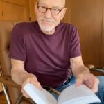 Patrick Stewart Instagram -