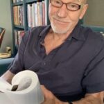 Patrick Stewart Instagram -