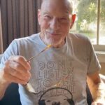 Patrick Stewart Instagram -
