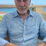 Patrick Stewart Instagram -