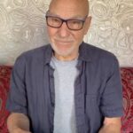 Patrick Stewart Instagram -
