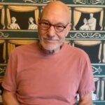 Patrick Stewart Instagram -