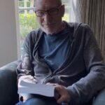 Patrick Stewart Instagram -