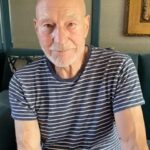 Patrick Stewart Instagram -