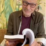 Patrick Stewart Instagram -