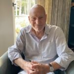 Patrick Stewart Instagram - Where it all began. I know it. I love it. I’m doing it again. #ASonnetADay