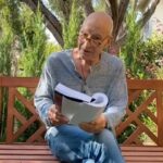 Patrick Stewart Instagram -