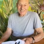 Patrick Stewart Instagram -