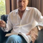 Patrick Stewart Instagram -