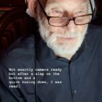 Patrick Stewart Instagram - An excerpt about the day I was born from the recording of the #MakingItSo audiobook. 🎧📚 Enjoy! @simon.audio