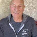 Patrick Stewart Instagram -