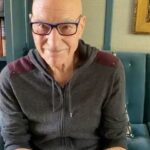 Patrick Stewart Instagram -
