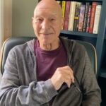 Patrick Stewart Instagram -