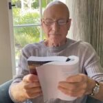 Patrick Stewart Instagram -