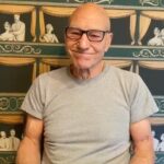 Patrick Stewart Instagram - I should have mentioned this sonnet is the third in a trio of sonnets. #ASonnetADay
