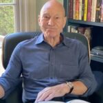 Patrick Stewart Instagram -