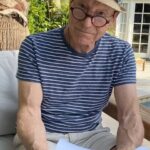 Patrick Stewart Instagram -