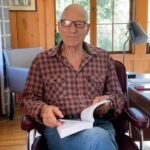 Patrick Stewart Instagram -