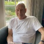 Patrick Stewart Instagram -