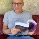 Patrick Stewart Instagram -