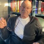 Patrick Stewart Instagram -