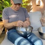 Patrick Stewart Instagram -