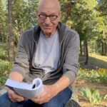 Patrick Stewart Instagram -