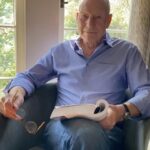 Patrick Stewart Instagram - A longer than expected break from sonnets, but I can now share the project I mentioned: I am writing a memoir. I've been thinking for some time about writing down my life stories from my earliest years in Yorkshire onwards. Sitting down to write my memoir has been an extraordinary and altogether surprising process, and I hope readers will find it equally so. In the meantime, here's where we left off... Sonnet 64. #ASonnetADay