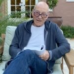 Patrick Stewart Instagram -